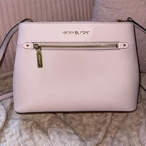 Light Pink Michael Kors Purse